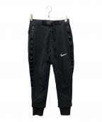 sacai×NIKEサカイ×ナイキ）の古着「NRG FLEECE PANT」｜ブラック