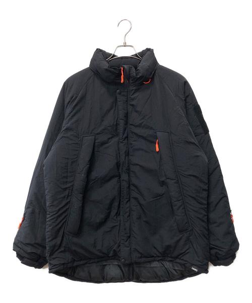 WILD THINGS（ワイルドシングス）WILD THINGS (ワイルドシングス) EXAMPLE (エグザンプル) PARK JACKET ブラック サイズ:XLの古着・服飾アイテム