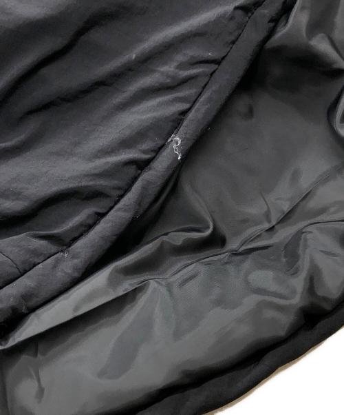 WILD THINGS（ワイルドシングス）WILD THINGS (ワイルドシングス) EXAMPLE (エグザンプル) PARK JACKET ブラック サイズ:XLの古着・服飾アイテム