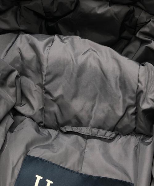 HERNO（ヘルノ）HERNO (ヘルノ) PARKA IN NYLONA CHAMONIX グレー サイズ:46の古着・服飾アイテム