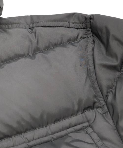 HERNO（ヘルノ）HERNO (ヘルノ) PARKA IN NYLONA CHAMONIX グレー サイズ:46の古着・服飾アイテム