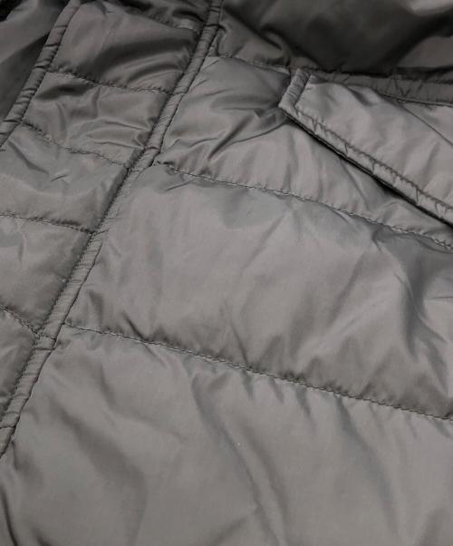 HERNO（ヘルノ）HERNO (ヘルノ) PARKA IN NYLONA CHAMONIX グレー サイズ:46の古着・服飾アイテム