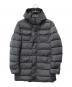 HERNO（ヘルノ）の古着「PARKA IN NYLONA CHAMONIX」｜グレー
