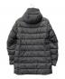 HERNO (ヘルノ) PARKA IN NYLONA CHAMONIX グレー サイズ:46：26000円