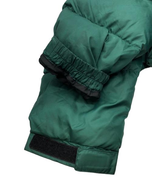 THE NORTH FACE（ザ ノース フェイス）THE NORTH FACE (ザ ノース フェイス) ヌプシダウンジャケット グリーン サイズ:Mの古着・服飾アイテム