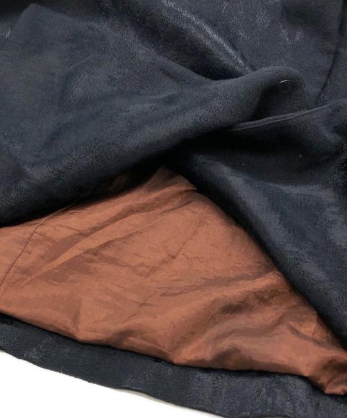 Jean Paul GAULTIER CLASSIQUE（ジャンポールゴルチエクラシック）Jean Paul GAULTIER CLASSIQUE (ジャンポールゴルチエクラシック) ノーカラーコート ブラック サイズ:40の古着・服飾アイテム