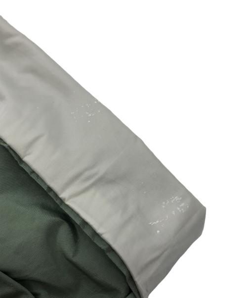 'S Max Mara（エスマックスマーラ）'S Max Mara (エスマックスマーラ) リバーシブルステンカラーコート カーキ サイズ:Lの古着・服飾アイテム