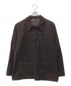 LEVI'Sリーバイス）の古着「コーデュロイカバーオール」｜ブラウン