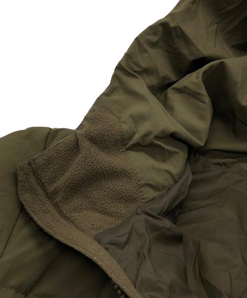 DANTON（ダントン）DANTON (ダントン) MIDDLE DOWN HOODED JACKET オリーブ サイズ:Mの古着・服飾アイテム