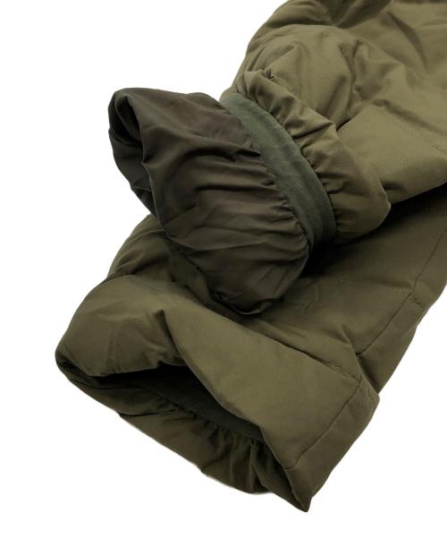DANTON（ダントン）DANTON (ダントン) MIDDLE DOWN HOODED JACKET オリーブ サイズ:Mの古着・服飾アイテム