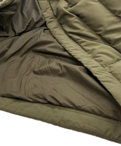 DANTON（ダントン）DANTON (ダントン) MIDDLE DOWN HOODED JACKET オリーブ サイズ:Mの古着・服飾アイテム
