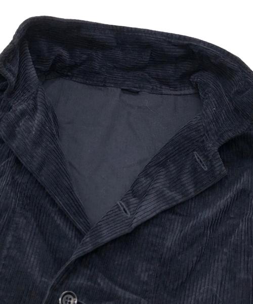 45R（フォーティファイブ・アール）45R (フォーティファイブ・アール) くてくてコーデュロイのドレス ネイビー サイズ:下記参照の古着・服飾アイテム