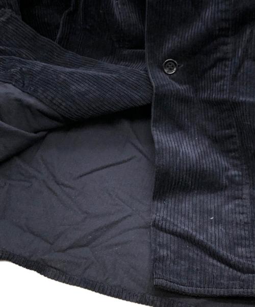 45R（フォーティファイブ・アール）45R (フォーティファイブ・アール) くてくてコーデュロイのドレス ネイビー サイズ:下記参照の古着・服飾アイテム