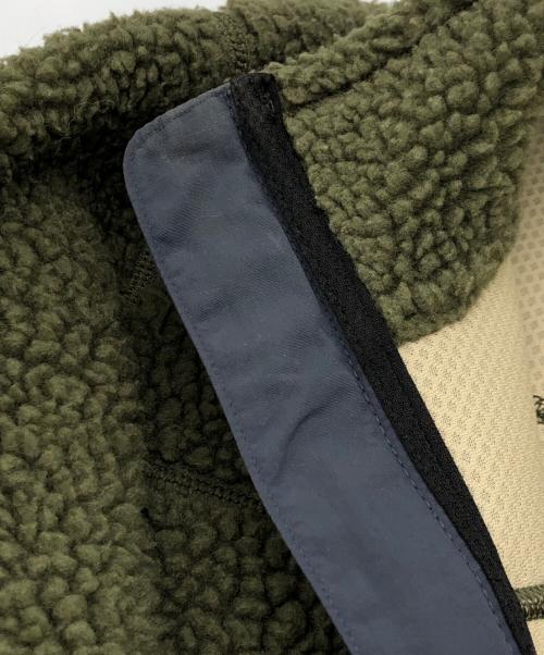 Patagonia（パタゴニア）Patagonia (パタゴニア) CLASSIC RETRO-X JACKET グリーン サイズ:Sの古着・服飾アイテム