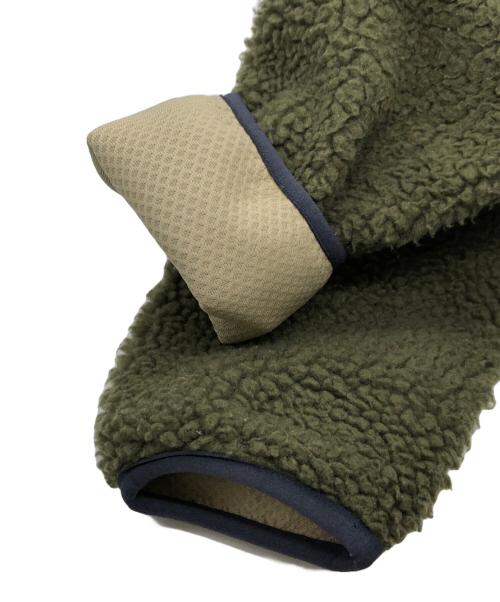 Patagonia（パタゴニア）Patagonia (パタゴニア) CLASSIC RETRO-X JACKET グリーン サイズ:Sの古着・服飾アイテム