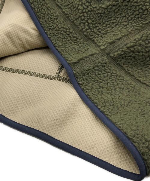Patagonia（パタゴニア）Patagonia (パタゴニア) CLASSIC RETRO-X JACKET グリーン サイズ:Sの古着・服飾アイテム