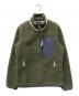 Patagonia（パタゴニア）の古着「CLASSIC RETRO-X JACKET」｜グリーン