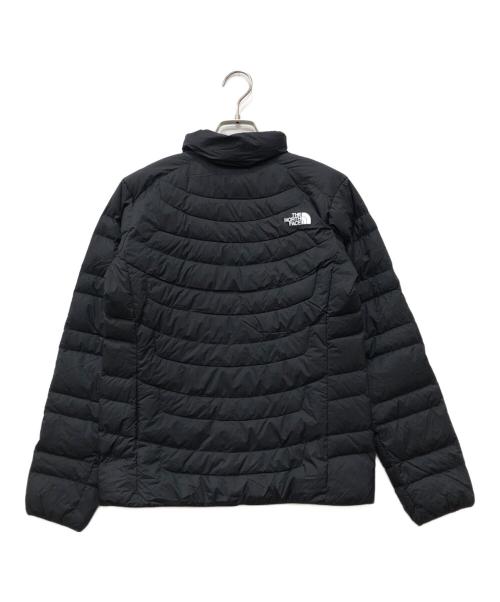 THE NORTH FACE（ザ ノース フェイス）THE NORTH FACE (ザ ノース フェイス) サンダージャケット ブラック サイズ:Mの古着・服飾アイテム