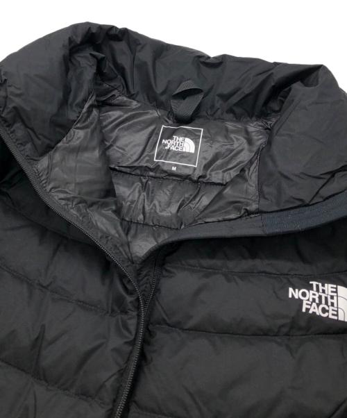 THE NORTH FACE（ザ ノース フェイス）THE NORTH FACE (ザ ノース フェイス) サンダージャケット ブラック サイズ:Mの古着・服飾アイテム