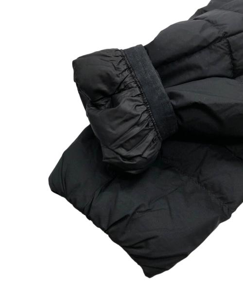 THE NORTH FACE（ザ ノース フェイス）THE NORTH FACE (ザ ノース フェイス) サンダージャケット ブラック サイズ:Mの古着・服飾アイテム