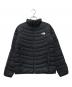 THE NORTH FACE（ザ ノース フェイス）の古着「サンダージャケット」｜ブラック