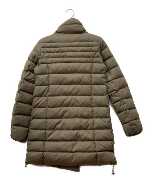 DUVETICA（デュベティカ）DUVETICA (デュベティカ) ダウンコート グリーン サイズ:38の古着・服飾アイテム