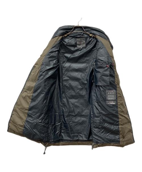 DUVETICA（デュベティカ）DUVETICA (デュベティカ) ダウンコート グリーン サイズ:38の古着・服飾アイテム