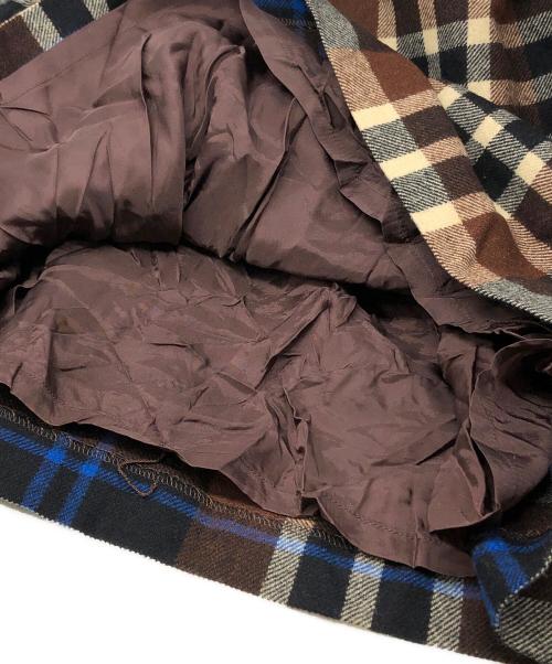 I.S.（アイエス）I.S. (アイエス) セットアップ ブラウン サイズ:9の古着・服飾アイテム