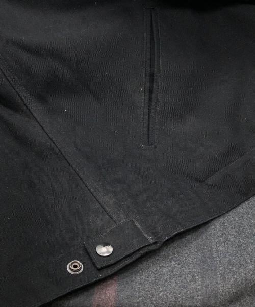 Carhartt WIP（カーハート ワークインプログレス）Carhartt WIP (カーハート ワークインプログレス) DETROIT JACKET ブラック サイズ:Lの古着・服飾アイテム