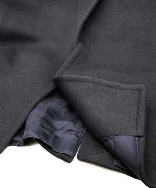 TAGLIATORE（タリアトーレ）TAGLIATORE (タリアトーレ) 起毛アルパカウールミックスチェスターコート ネイビー サイズ:40の古着・服飾アイテム