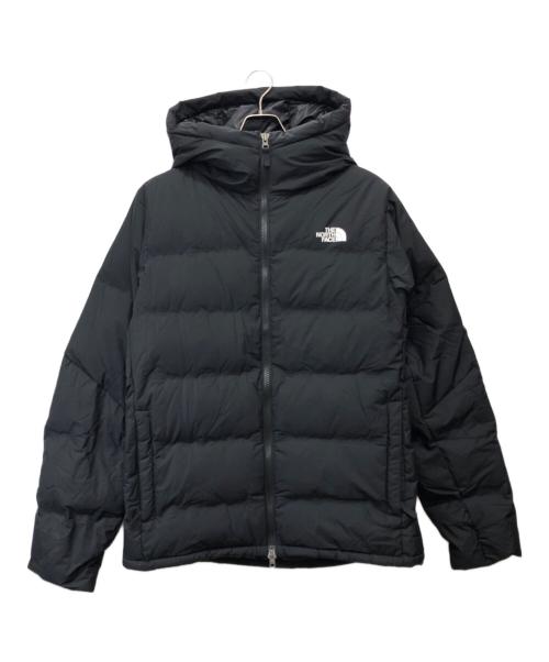 THE NORTH FACE（ザ ノース フェイス）THE NORTH FACE (ザ ノース フェイス) BELAYER PARKA ブラック サイズ:XLの古着・服飾アイテム