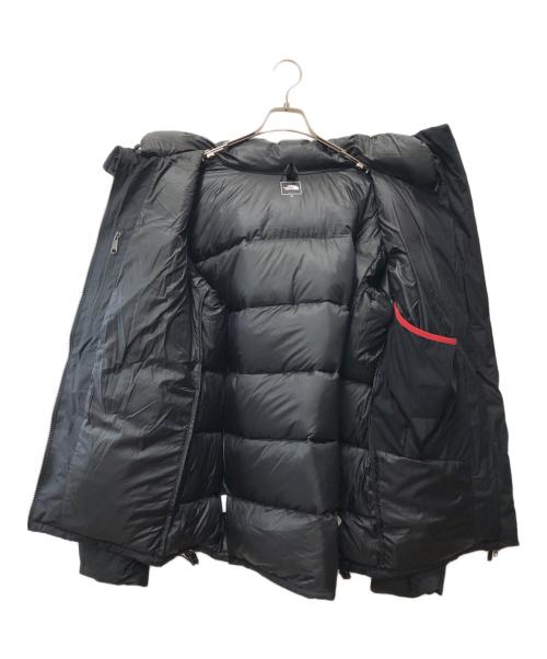 THE NORTH FACE（ザ ノース フェイス）THE NORTH FACE (ザ ノース フェイス) BELAYER PARKA ブラック サイズ:XLの古着・服飾アイテム