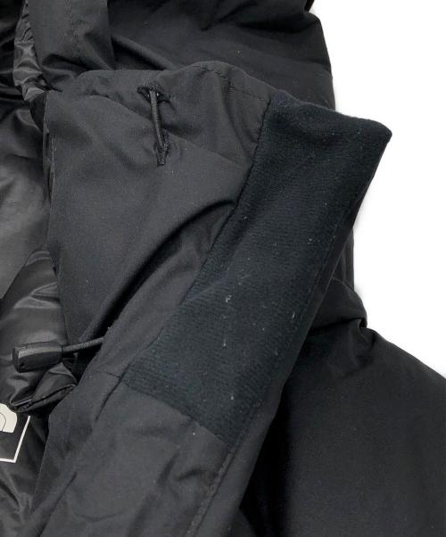 THE NORTH FACE（ザ ノース フェイス）THE NORTH FACE (ザ ノース フェイス) BELAYER PARKA ブラック サイズ:XLの古着・服飾アイテム