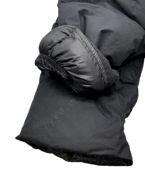THE NORTH FACE（ザ ノース フェイス）THE NORTH FACE (ザ ノース フェイス) BELAYER PARKA ブラック サイズ:XLの古着・服飾アイテム