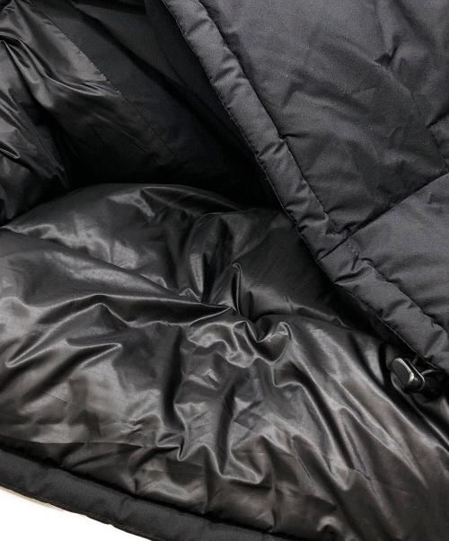 THE NORTH FACE（ザ ノース フェイス）THE NORTH FACE (ザ ノース フェイス) BELAYER PARKA ブラック サイズ:XLの古着・服飾アイテム