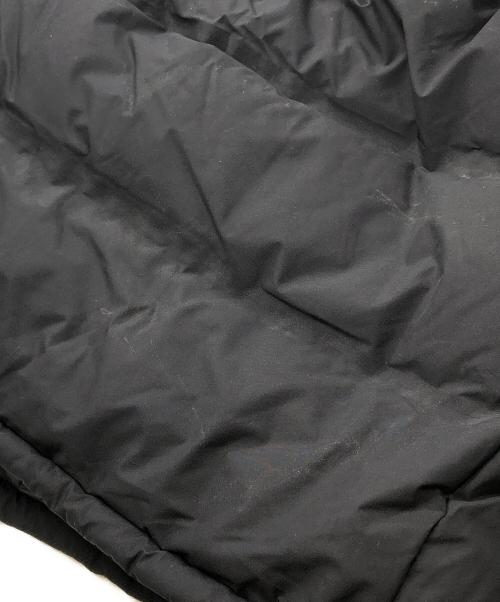 THE NORTH FACE（ザ ノース フェイス）THE NORTH FACE (ザ ノース フェイス) BELAYER PARKA ブラック サイズ:XLの古着・服飾アイテム