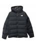 THE NORTH FACE（ザ ノース フェイス）の古着「BELAYER PARKA」｜ブラック