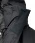 中古・古着 THE NORTH FACE (ザ ノース フェイス) BELAYER PARKA ブラック サイズ:XL：32000円