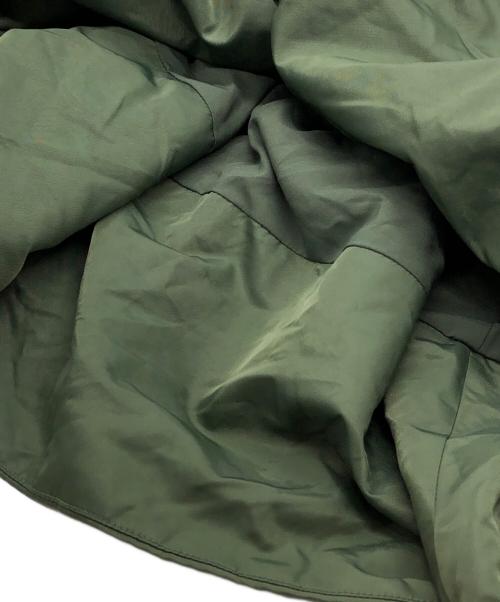 MAISON SPECIAL（メゾンスペシャル）MAISON SPECIAL (メゾンスペシャル) 2way Puffer Flare Skirt オリーブ サイズ:Fの古着・服飾アイテム