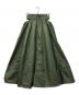 MAISON SPECIAL (メゾンスペシャル) 2way Puffer Flare Skirt オリーブ サイズ:F：12000円