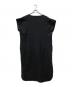Cristaseya (クリスタセヤ) JOURNAL STANDARD LUXE (ジャーナルスタンダード ラックス) 別注FELTED WOOL CAFTAN DRESS ブラック サイズ:下記参照：12000円