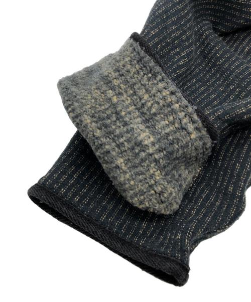 RRL（ダブルアールエル）RRL (ダブルアールエル) Brown's Beach Jacket ブラック サイズ:Lの古着・服飾アイテム