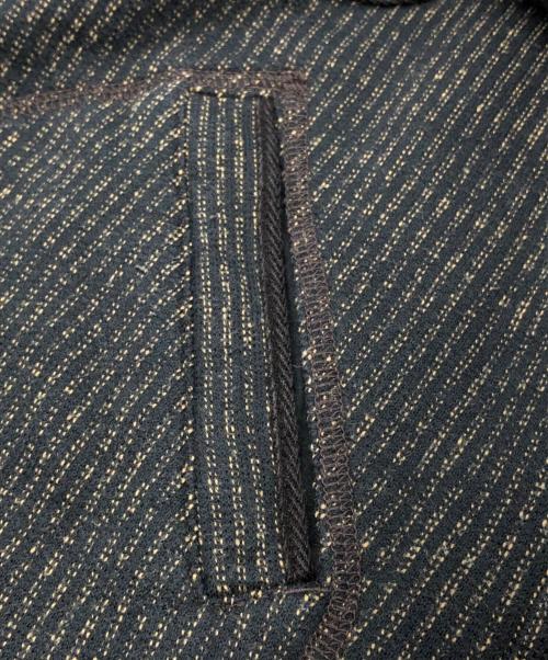 RRL（ダブルアールエル）RRL (ダブルアールエル) Brown's Beach Jacket ブラック サイズ:Lの古着・服飾アイテム