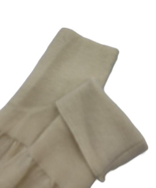 A.PRESSE（アプレッセ）A.PRESSE (アプレッセ) High Gauge Turtleneck Sweater アイボリー サイズ:2の古着・服飾アイテム