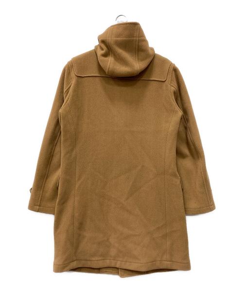 GRENFELL（グレンフェル）GRENFELL (グレンフェル) ヘリンボーンロングダッフルコート ベージュ サイズ:40の古着・服飾アイテム