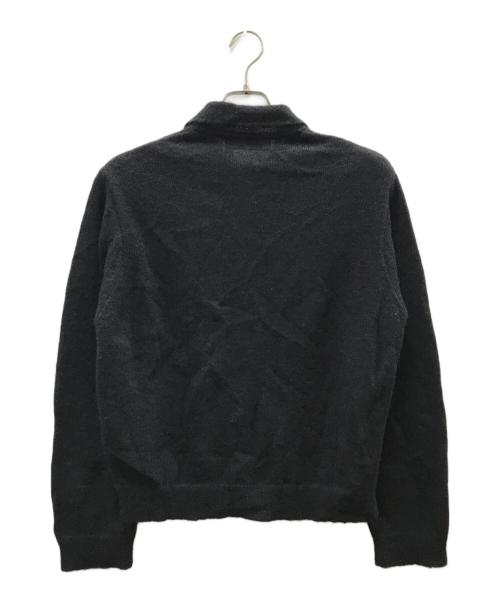 OUR LEGACY（アワーレガシー）OUR LEGACY (アワーレガシー) EVENING POLO ブラック サイズ:44の古着・服飾アイテム