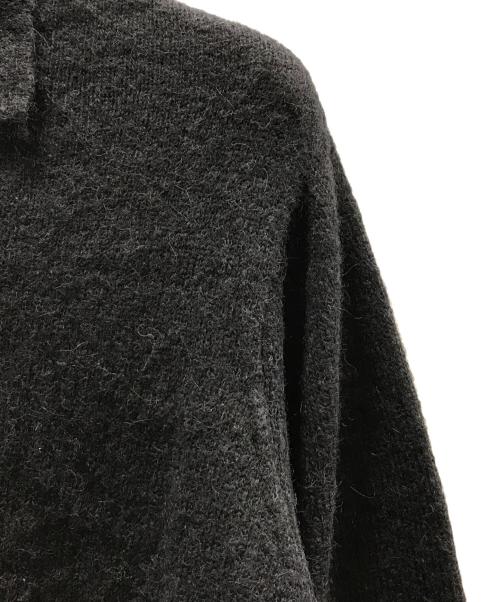 OUR LEGACY（アワーレガシー）OUR LEGACY (アワーレガシー) EVENING POLO ブラック サイズ:44の古着・服飾アイテム