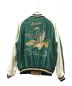 中古・古着 東洋エンタープライズ (トウヨウエンタープライズ) Mid 1950s Style Acetate Souvenir Jacket ベージュ サイズ:XXL：35000円