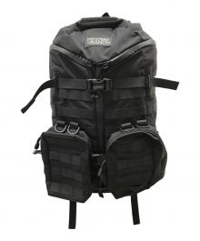 MYSTERY RANCH（ミステリーランチ）の古着「カスタム2デイ アサルトバックパック」｜ブラック