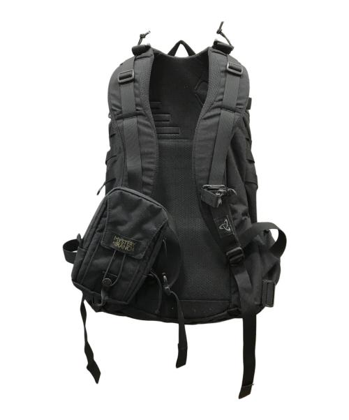 MYSTERY RANCH（ミステリーランチ）MYSTERY RANCH (ミステリーランチ) カスタム2デイ アサルトバックパック ブラック サイズ:下記参照の古着・服飾アイテム